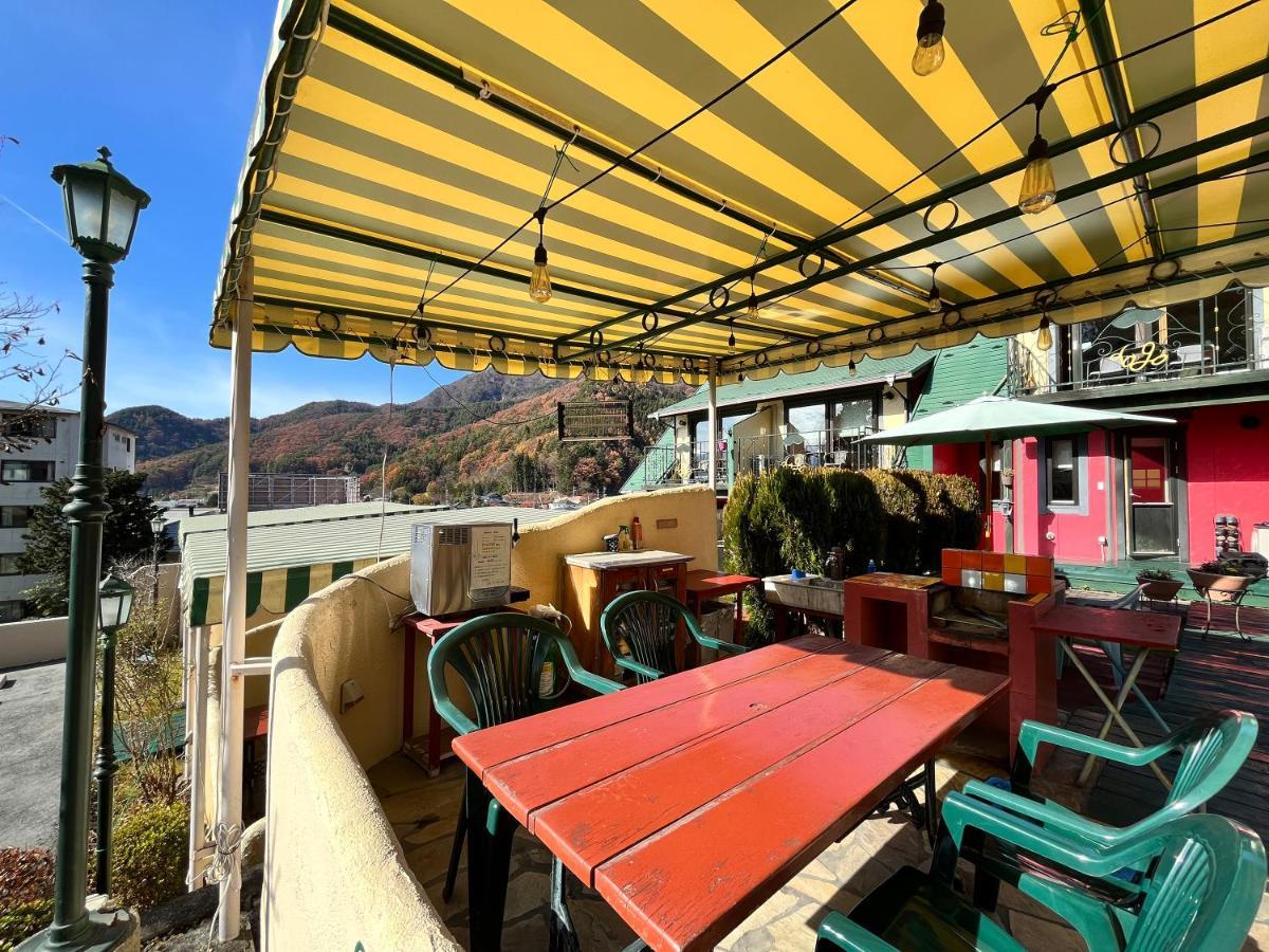La Posada Fujikawaguchiko Extérieur photo