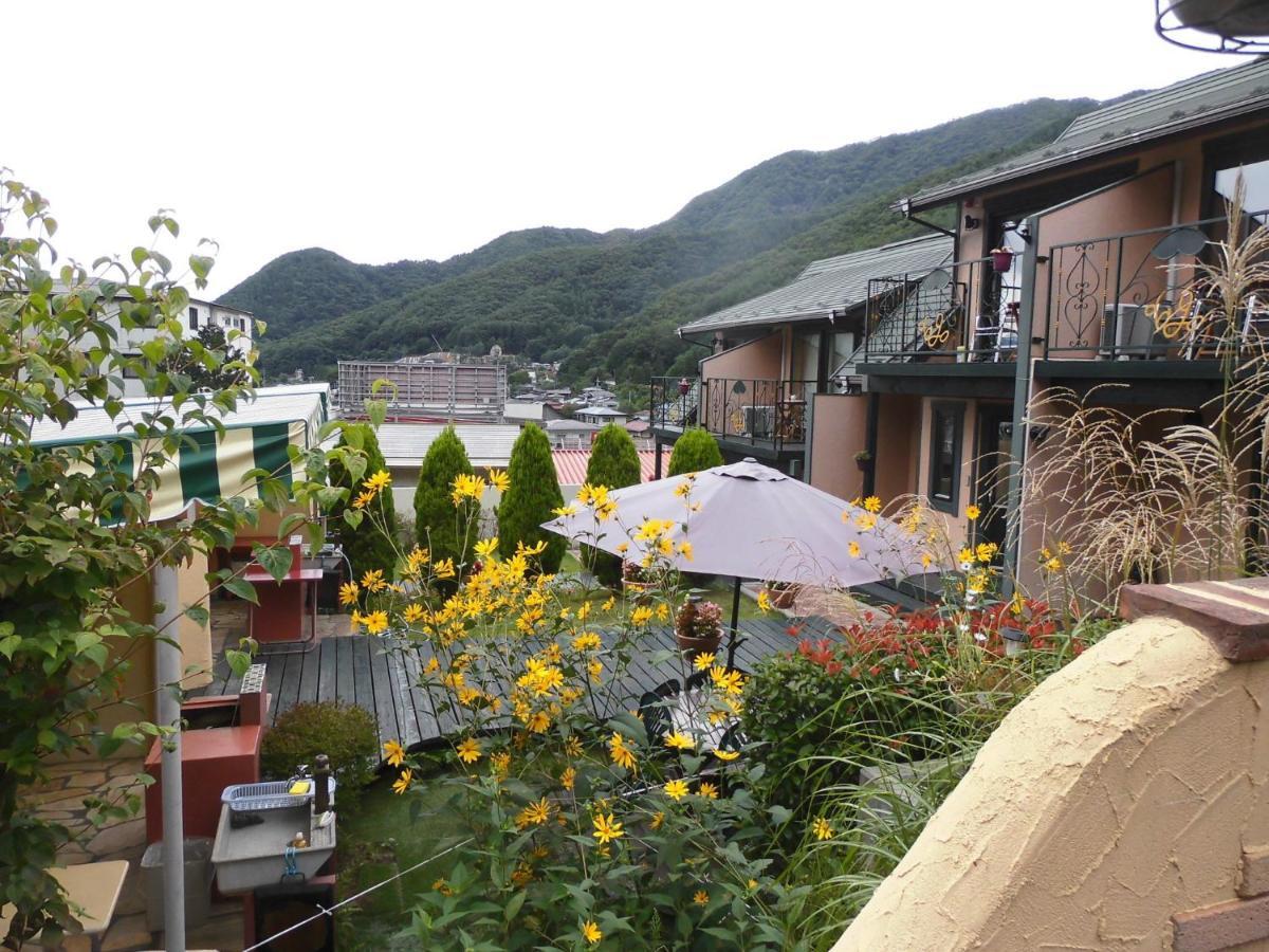 La Posada Fujikawaguchiko Extérieur photo