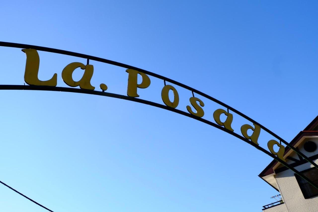 La Posada Fujikawaguchiko Extérieur photo