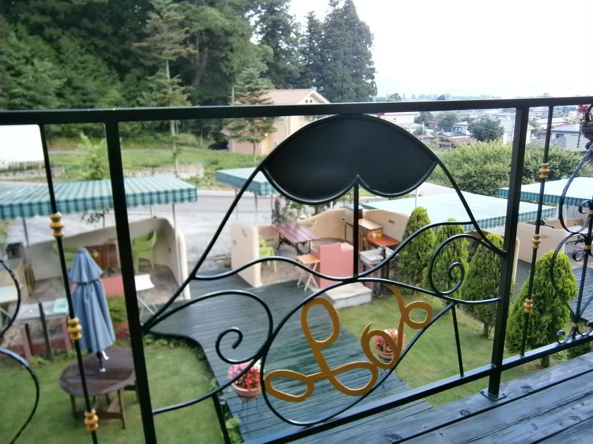 La Posada Fujikawaguchiko Extérieur photo