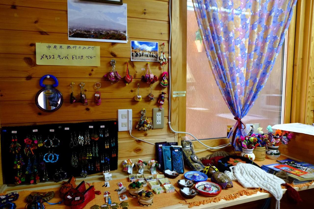 La Posada Fujikawaguchiko Extérieur photo